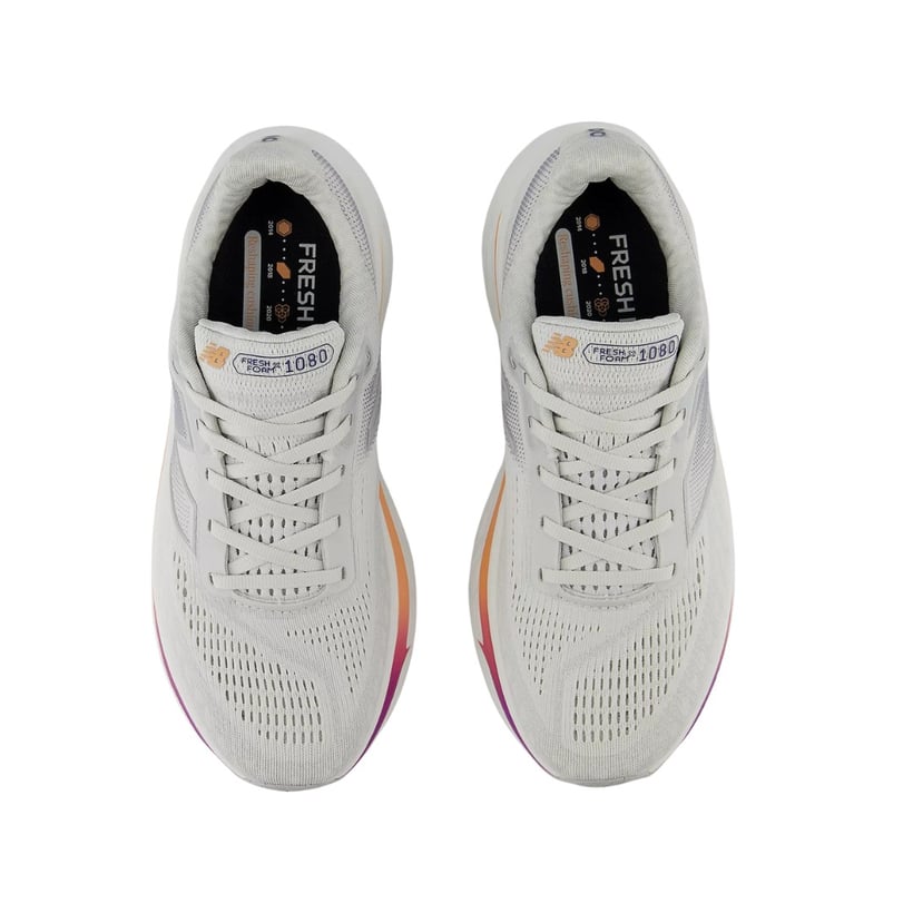 New Balance Fresh Foam X 1080 v14 White Purple...