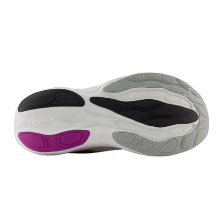 New Balance Fresh Foam X 1080 v14 White Purple  Women's Running Shoes