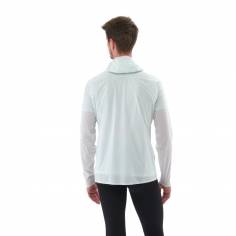 Compressport Hurricane Waterproof Jacket 10/10 Grey Yellow 2