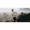 Compressport Hurricane Waterproof Jacket 10/10 Grey Yellow