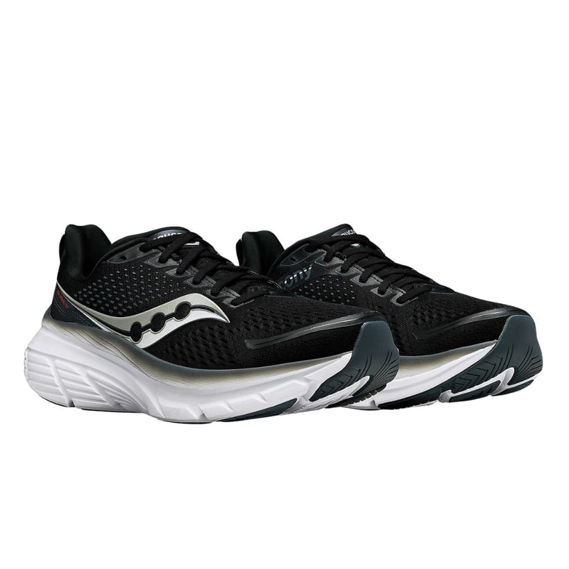Chaussures Saucony Guide 17 Noir Blanc