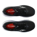 Saucony Guide 17 Shoes Black White