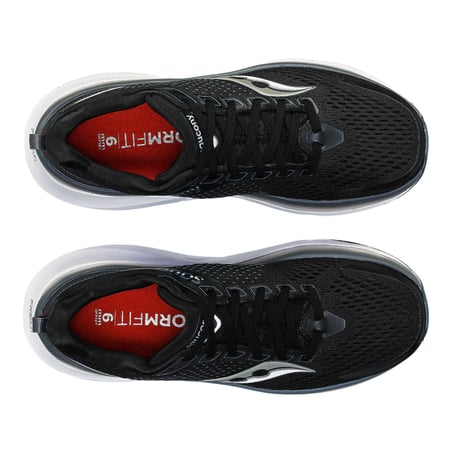 Chaussures Saucony Guide 17 Noir Blanc
