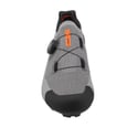 DMT KM30 Schuhe Grau Schwarz