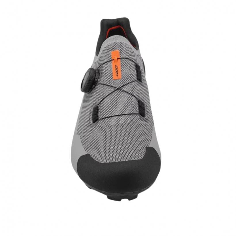 DMT KM30 Schuhe Grau Schwarz