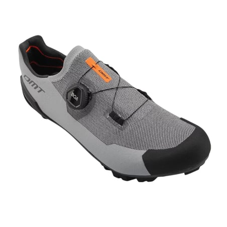 Zapatillas DMT KM30 Gris Negro