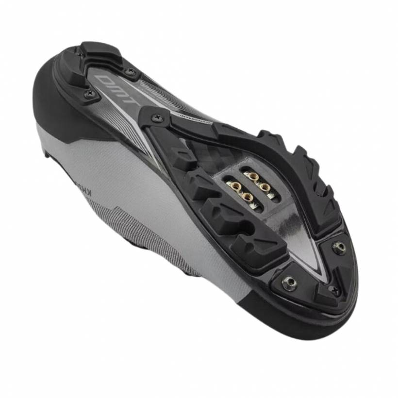 DMT KM30 Sneakers Grey Black