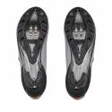 DMT KM30 Schuhe Grau Schwarz