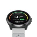 Suunto Race S Titanium Uhr Weiß Grau