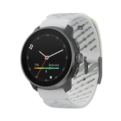 Suunto Race S Titanium Wit Grijs Horloge