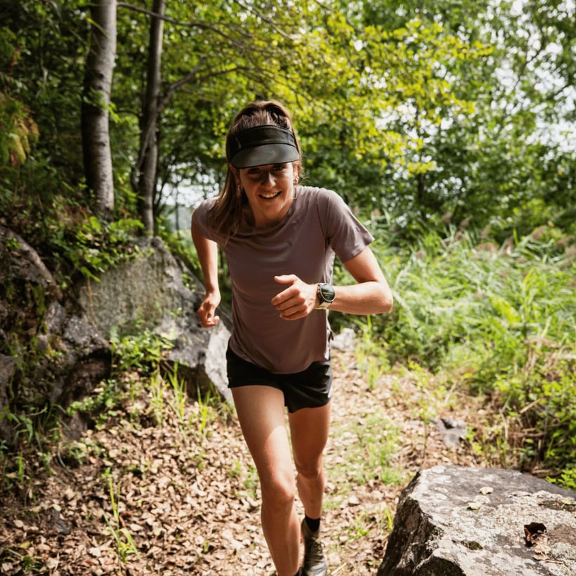 Relógio Suunto Race S Titanium Branco Cinza