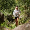 Suunto Race S Titanuhr Schwarz Grau