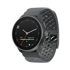 Suunto Race S Titanium Zwart Grijs Horloge