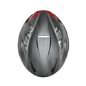 Casque MET Manta MIPS Gris Rouge