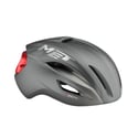 Casque MET Manta MIPS Gris Rouge