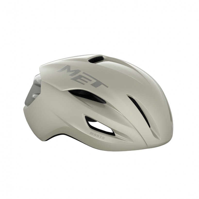 Kask MET Manta MIPS Szary Biały