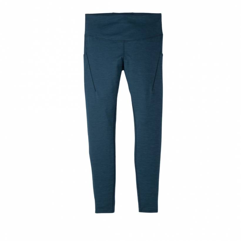 Brooks Spark Tight Blaue Damen-Leggings