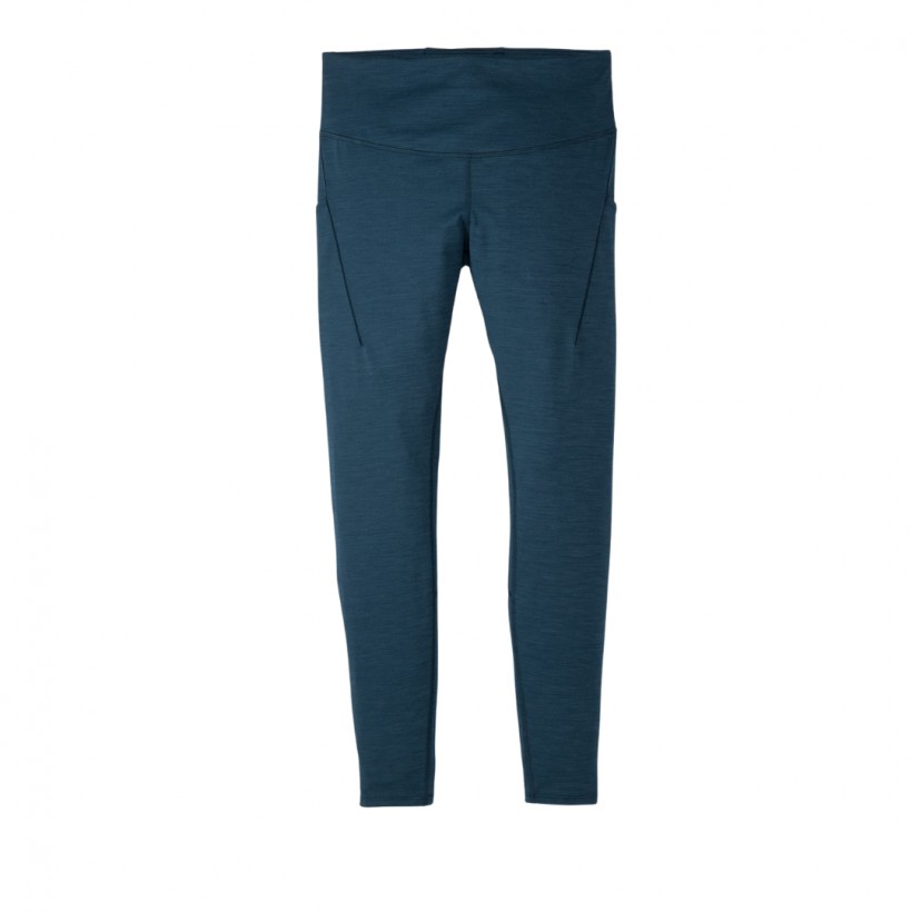 Legging Brooks Spark Tight Bleu Femme