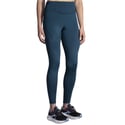 Brooks Spark Tight Blue Women's Tights