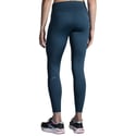 Leggings Brooks Spark Tight blu da donna