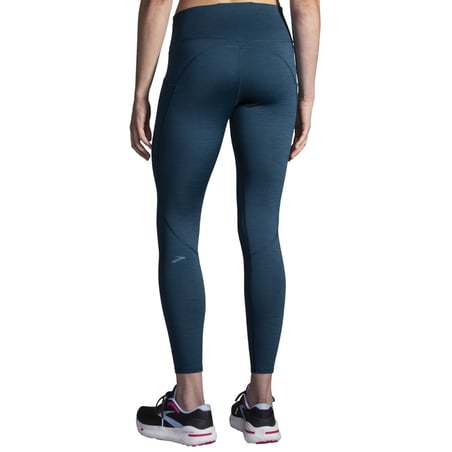 Brooks Spark Tight Blue Women's Tights