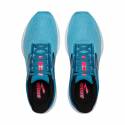 Brooks Launch 10 Blue Pink  Sneakers