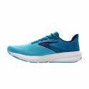 Brooks Launch 10 Blue Pink  Sneakers