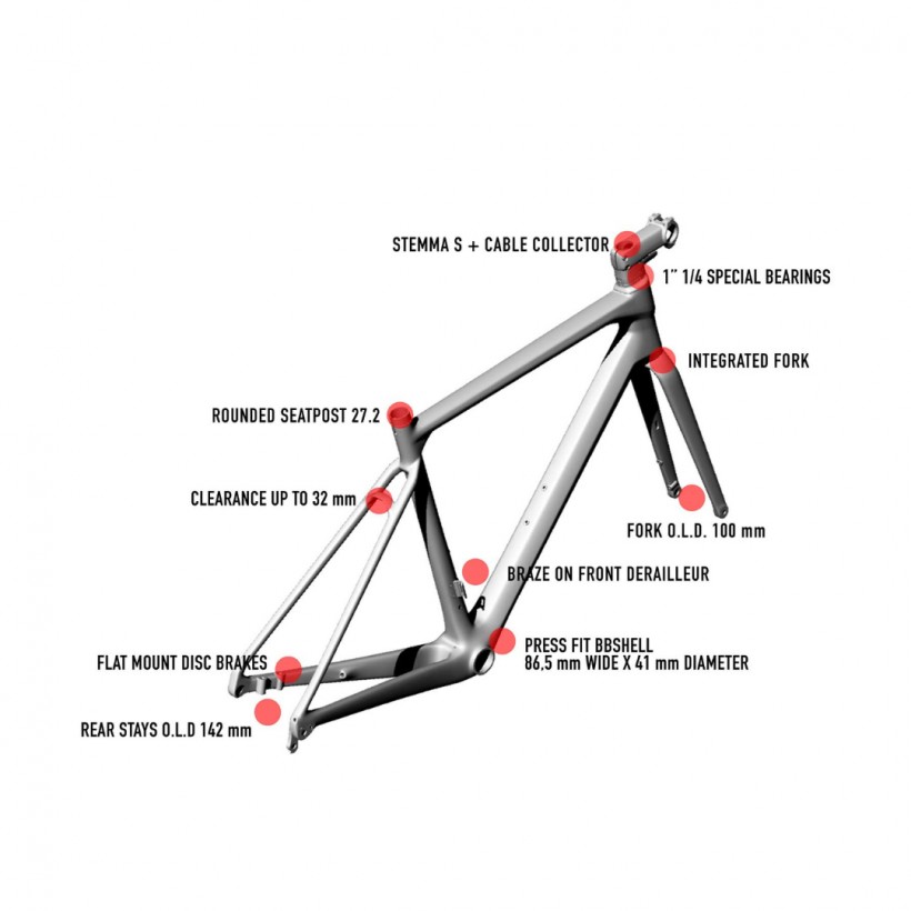 Wilier Garda 10512S Miche Reflex DX M White...