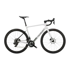 Bicicleta Wilier Garda 105 2x12 Miche Reflex DX M Blanco...