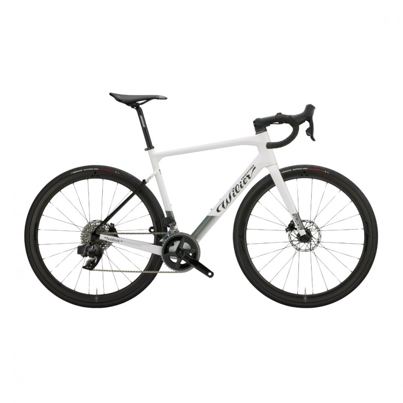 Rower Wilier Garda 10512S Miche Reflex DX M Biały Czarny