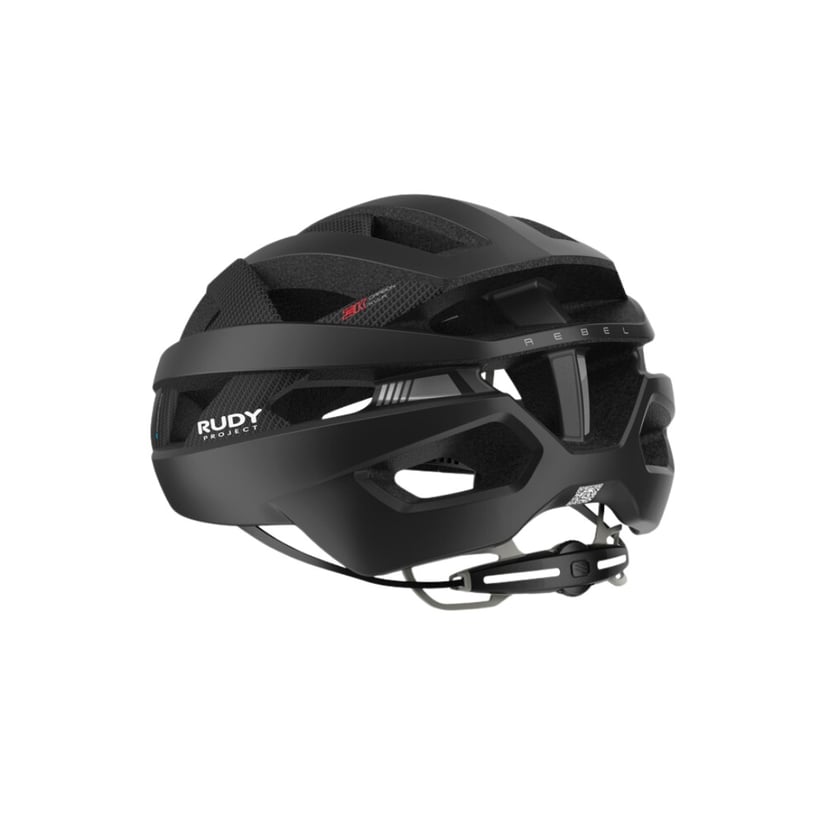 Rudy Project Rebel Helm Mat Zwart