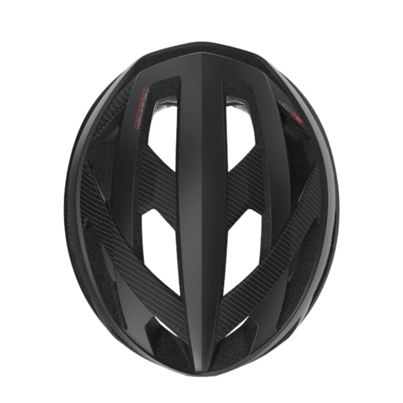Casco Rudy Project Rebel Nero Opaco