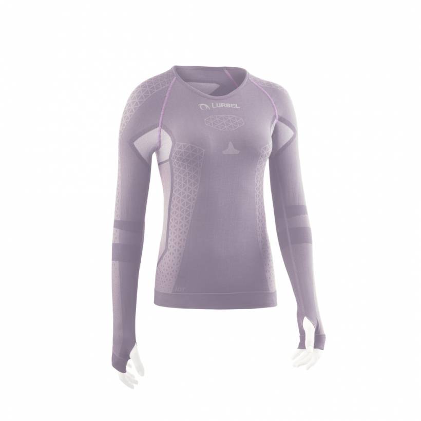 Lurbel Cristallo Purple Women's Long Sleeve...