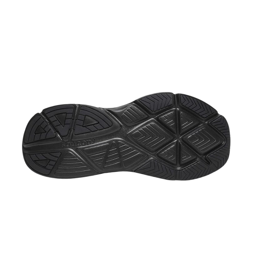 Saucony Guide 17 Black  Women's Shoes