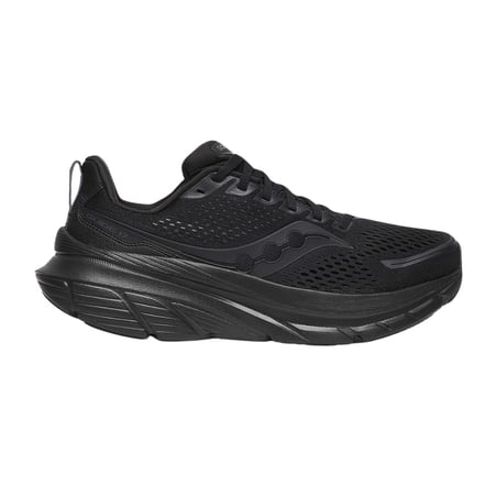 Saucony Guide 17 Zwarte Dames Sneakers