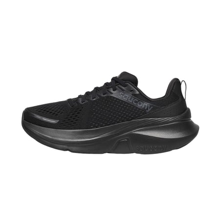 Saucony Guide 17 Black  Women's Shoes