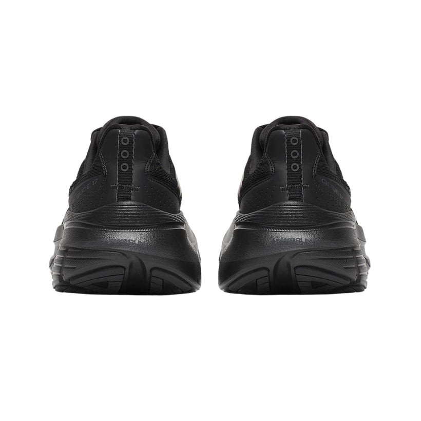 Chaussures Saucony Guide 17 Noir  Femme