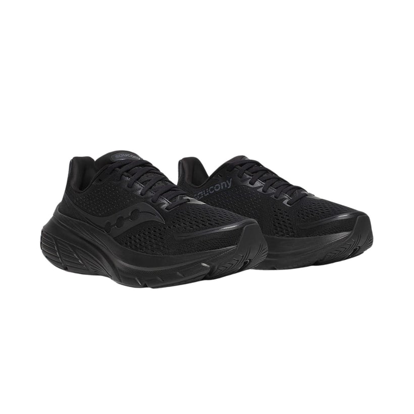 Buty Saucony Guide 17 czarne  damskie
