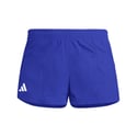 Calções Adidas Adizero Essentials Split azul mulher