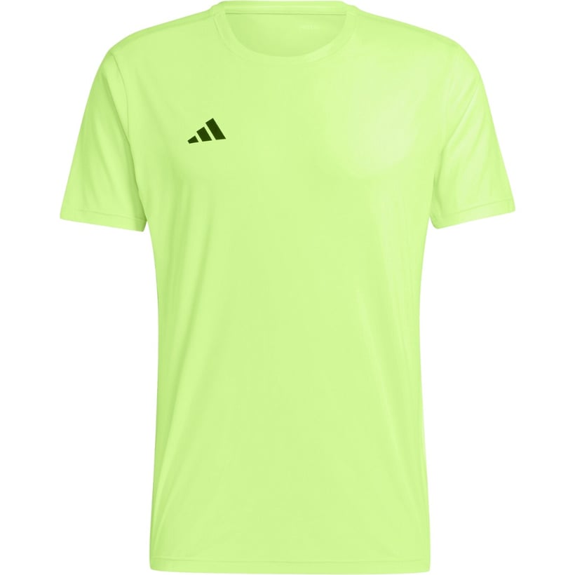 T-shirt verde Adidas Adizero Essentials