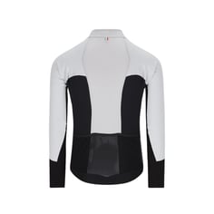 Q36.5 Dottore Hybrid Que Long Sleeve Jersey Grijs Zwart 2