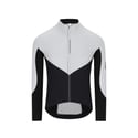Maglia manica lunga Q36.5 Dottore Hybrid Que Grigio Nero