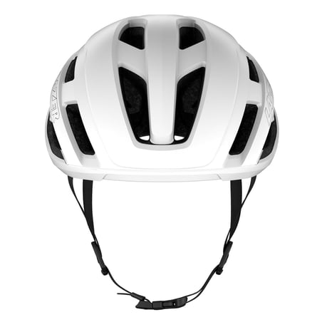 Lazer Strada Mattweißer Helm