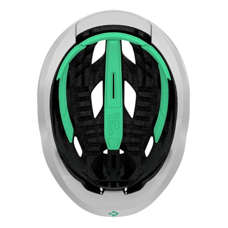 Lazer Strada Helm Mat Wit