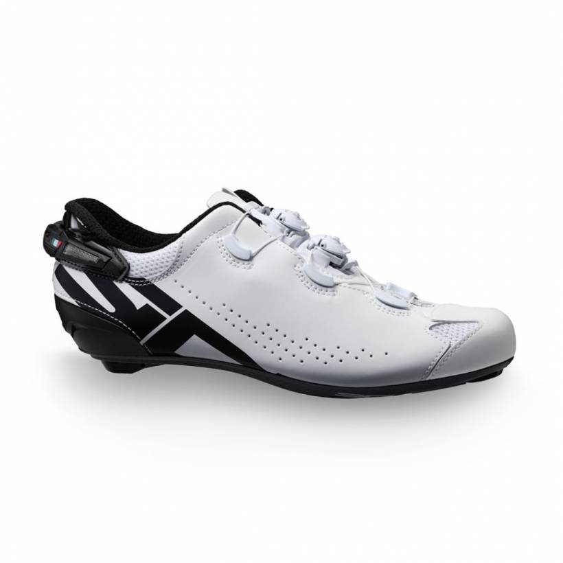 Sidi Shot 2S Wit Zwarte Sneakers