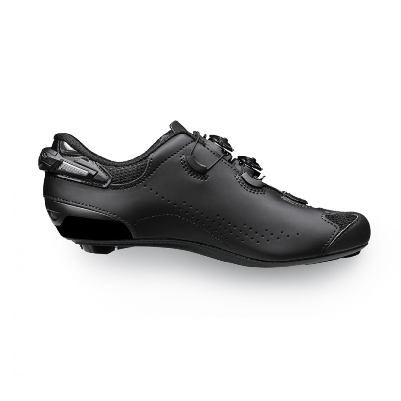 Sidi Shot 2S Black Shoes