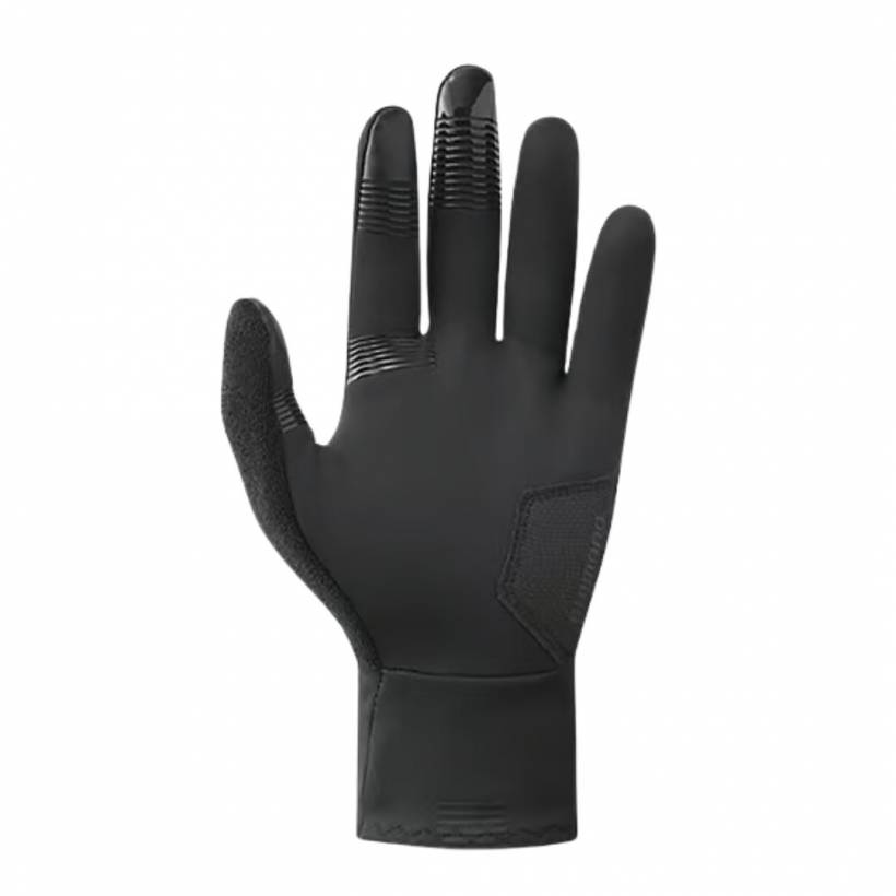 Shimano S-Phyre Thermal Gloves Matte Black