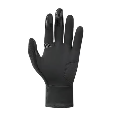 Shimano S-Phyre Thermohandschuhe Mattschwarz