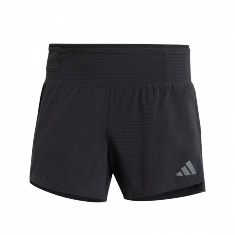Adidas Adizero Splitshort Zwart