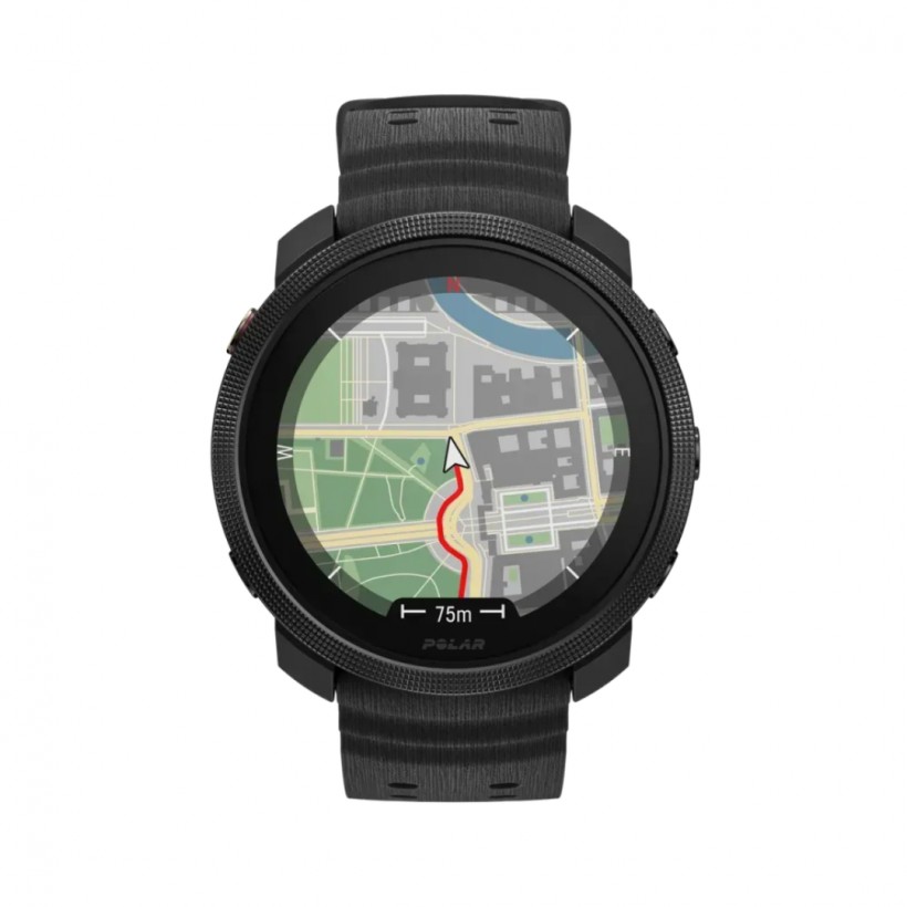 Orologio Polar Vantage M3 Nero